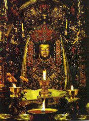 Medicine Buddha Toronto