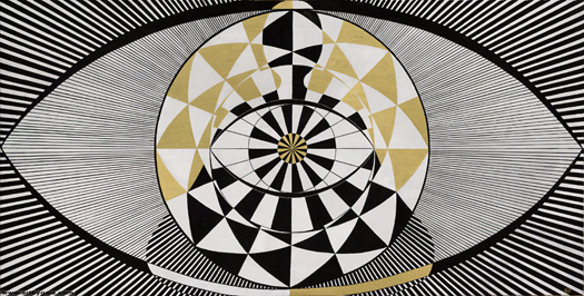 Art By: (c) Gaia Orion 'He Awakens'